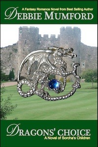 Sorcha's Children book cover 1