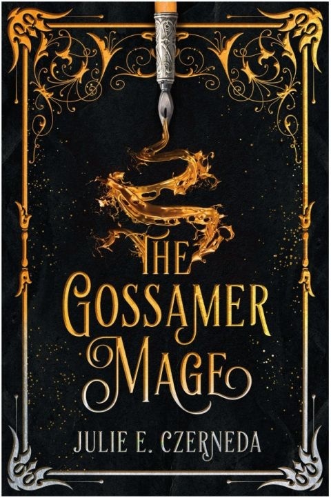 The Gossamer Mage book cover