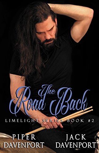 Limelight book cover 2