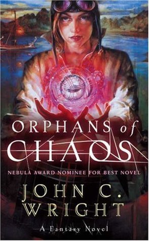 Chronicles of Chaos book cover 1