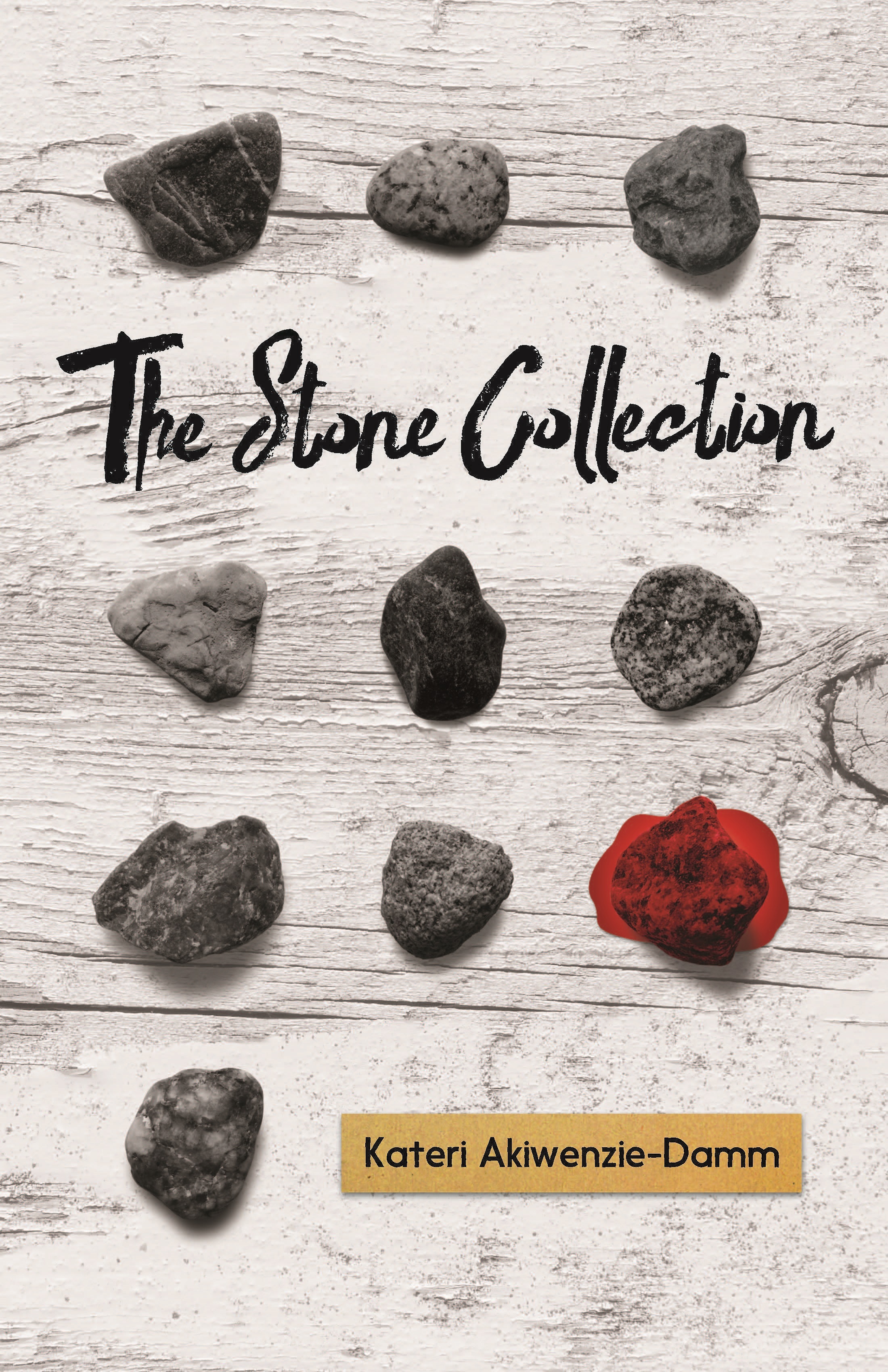 The Stone Collection book cover