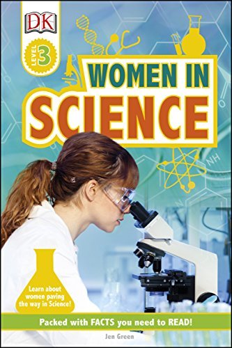 Women in Science book cover