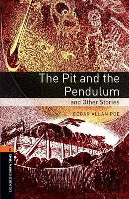 The Pit and the Pendulum and Other Stories book cover