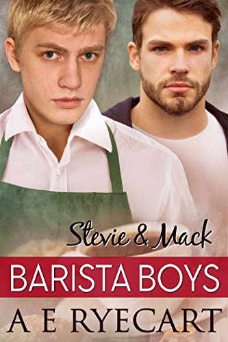 Barista Boys book cover 2