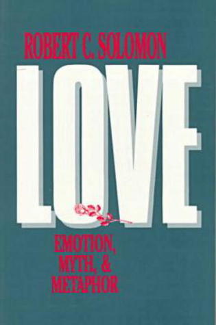 Love book cover