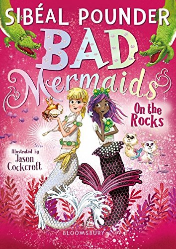 Bad Mermaids book cover 2