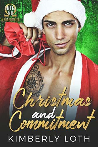 Christmas and Commitment book cover