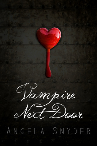 Vampire Next Door book cover