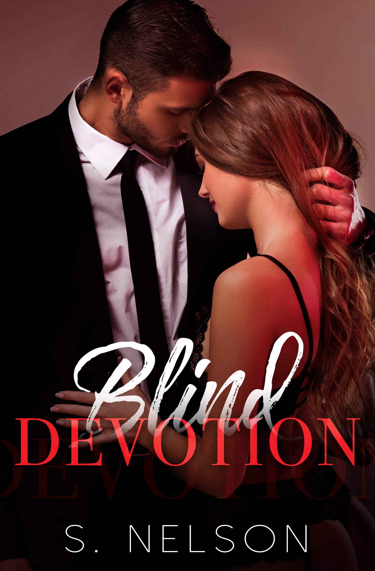 Blind Devotion book cover
