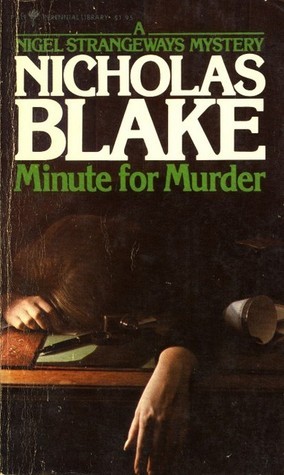 Minute for Murder book cover