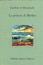 The Prophecies of Merlin book cover