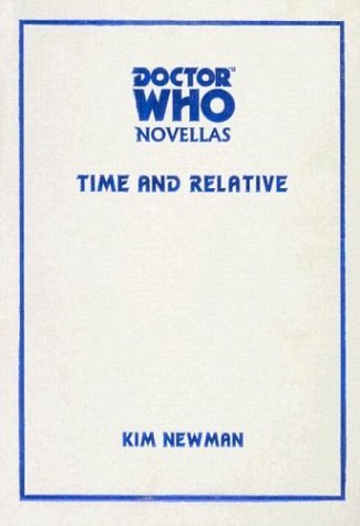 Telos Doctor Who Novellas book cover 1