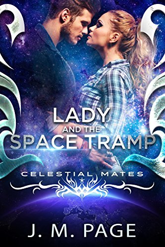 Lady and the Space Tramp book cover