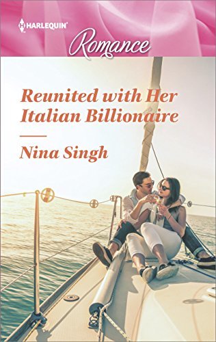 Reunited with Her Italian Billionaire book cover