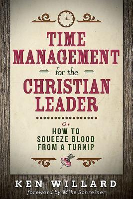 Time Management for the Christian Leader book cover