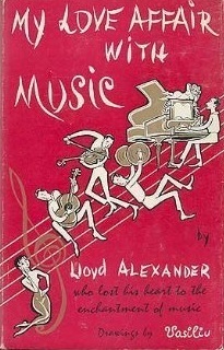 My Love Affair With Music book cover