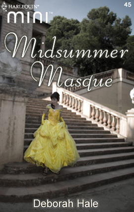 Midsummer Masque book cover