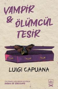 Vampir & Ölümcül Tesir book cover