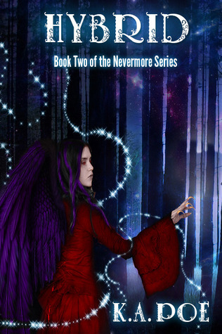 Nevermore book cover 2