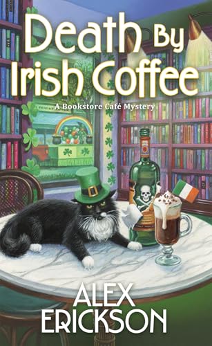Death by Irish Coffee book cover