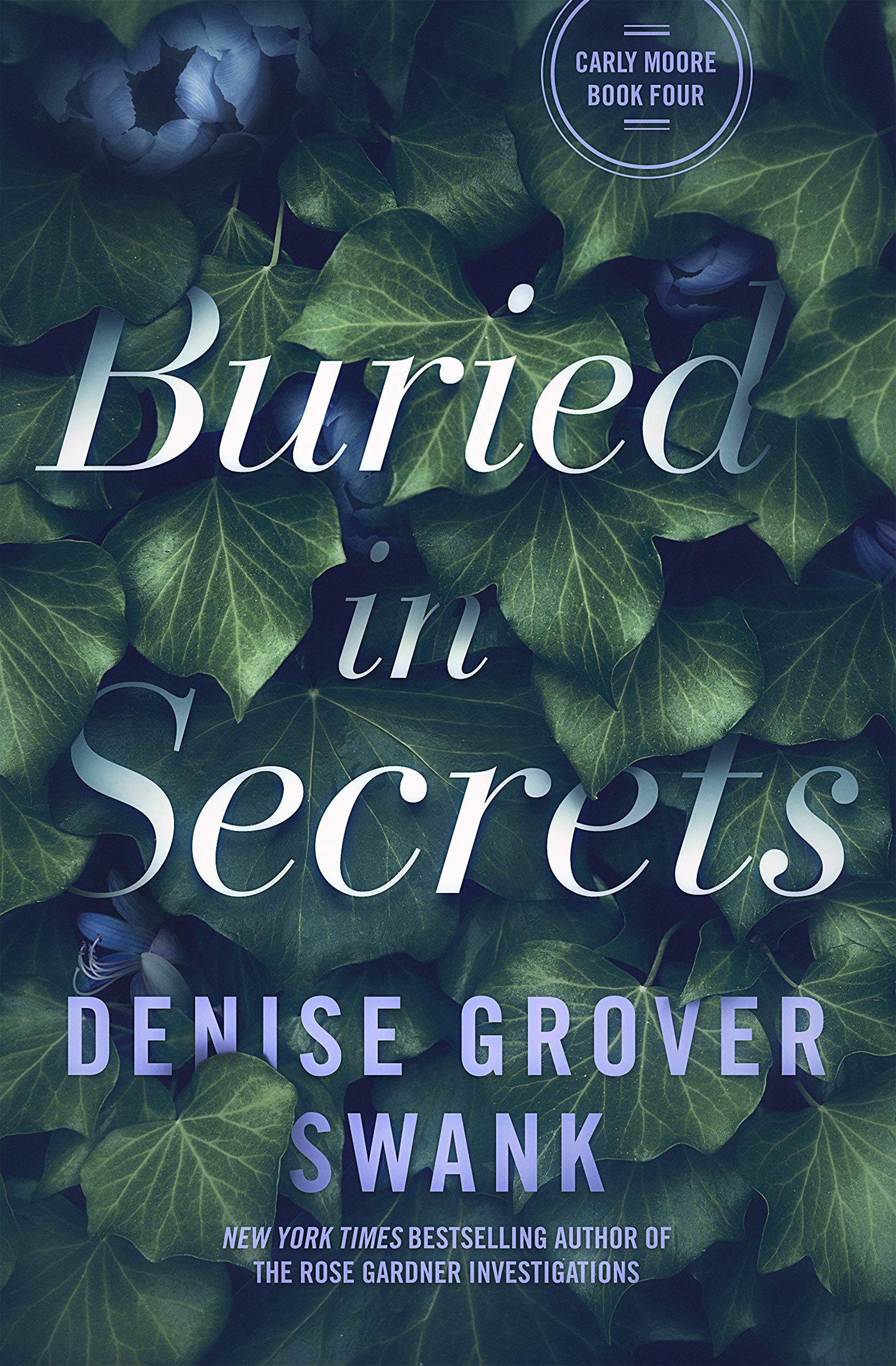 Buried in Secrets book cover