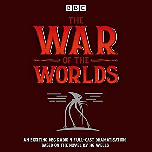 The War of the Worlds book cover