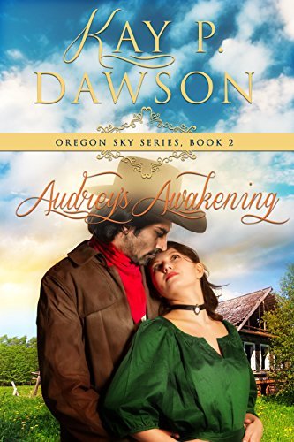 Oregon Sky book cover 2