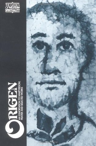 Origen book cover