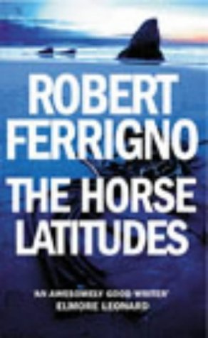 Horse Latitudes book cover