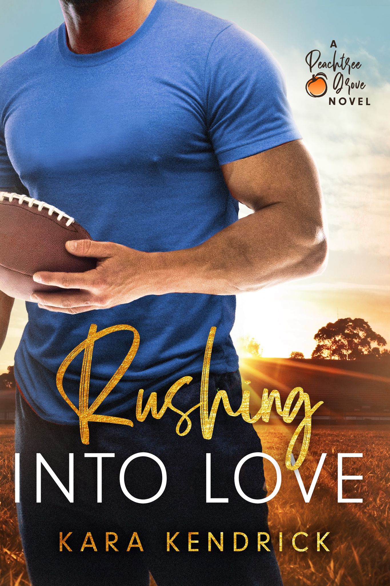 Peachtree Grove book cover 1