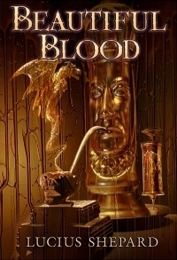 Beautiful Blood book cover