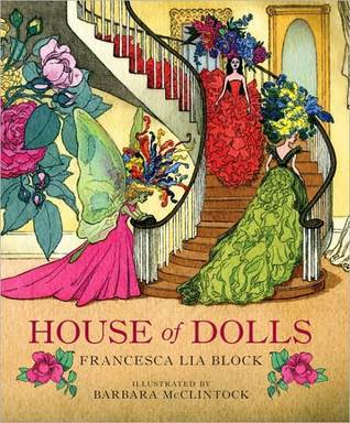 House of Dolls book cover
