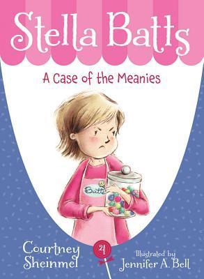 A Case of the Meanies book cover