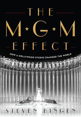 The MGM Effect book cover