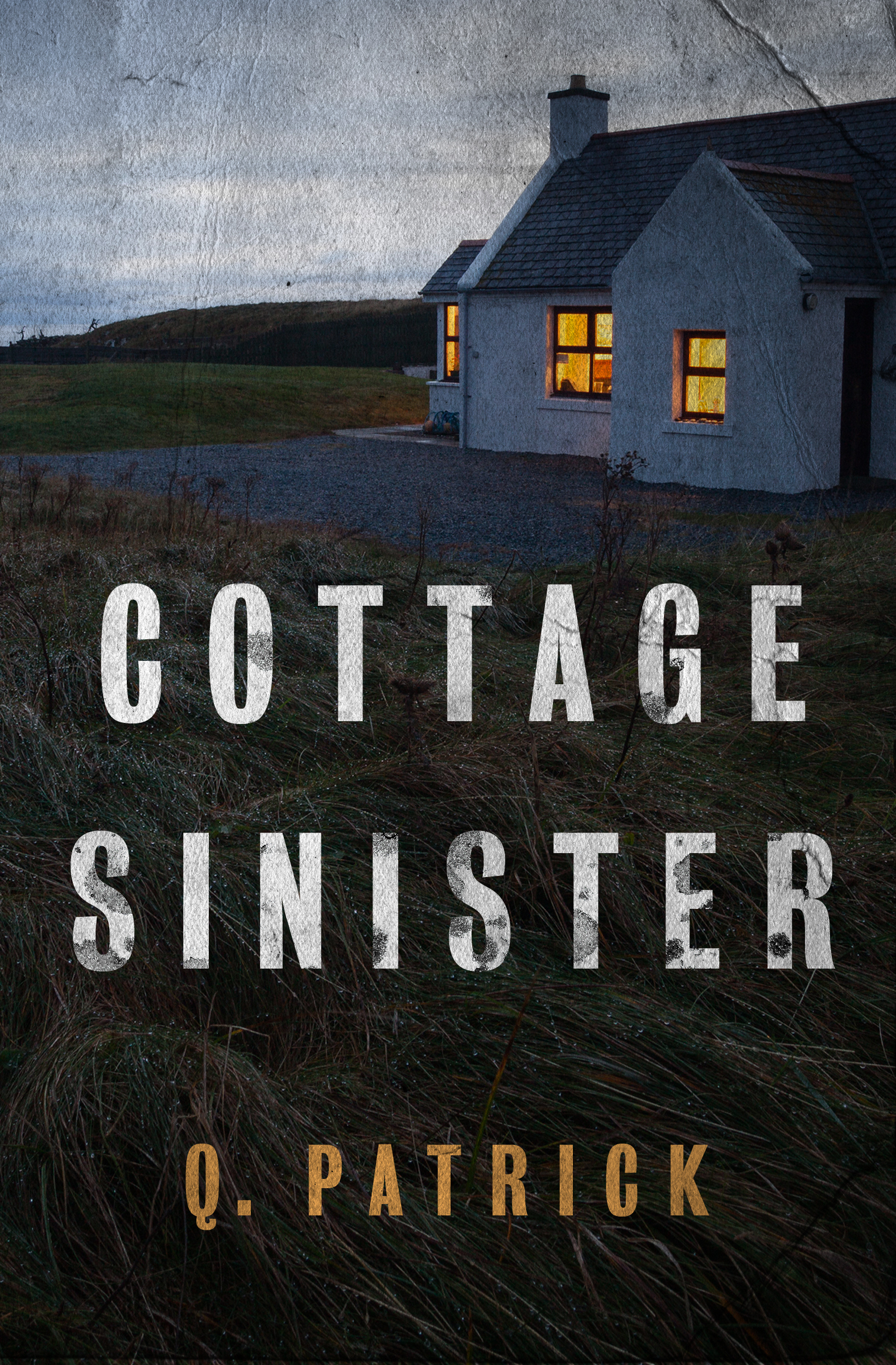 Cottage Sinister book cover