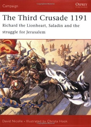 The Third Crusade 1191 book cover
