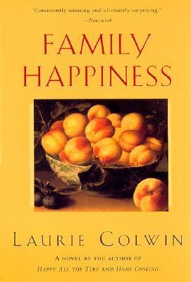 Family Happiness book cover
