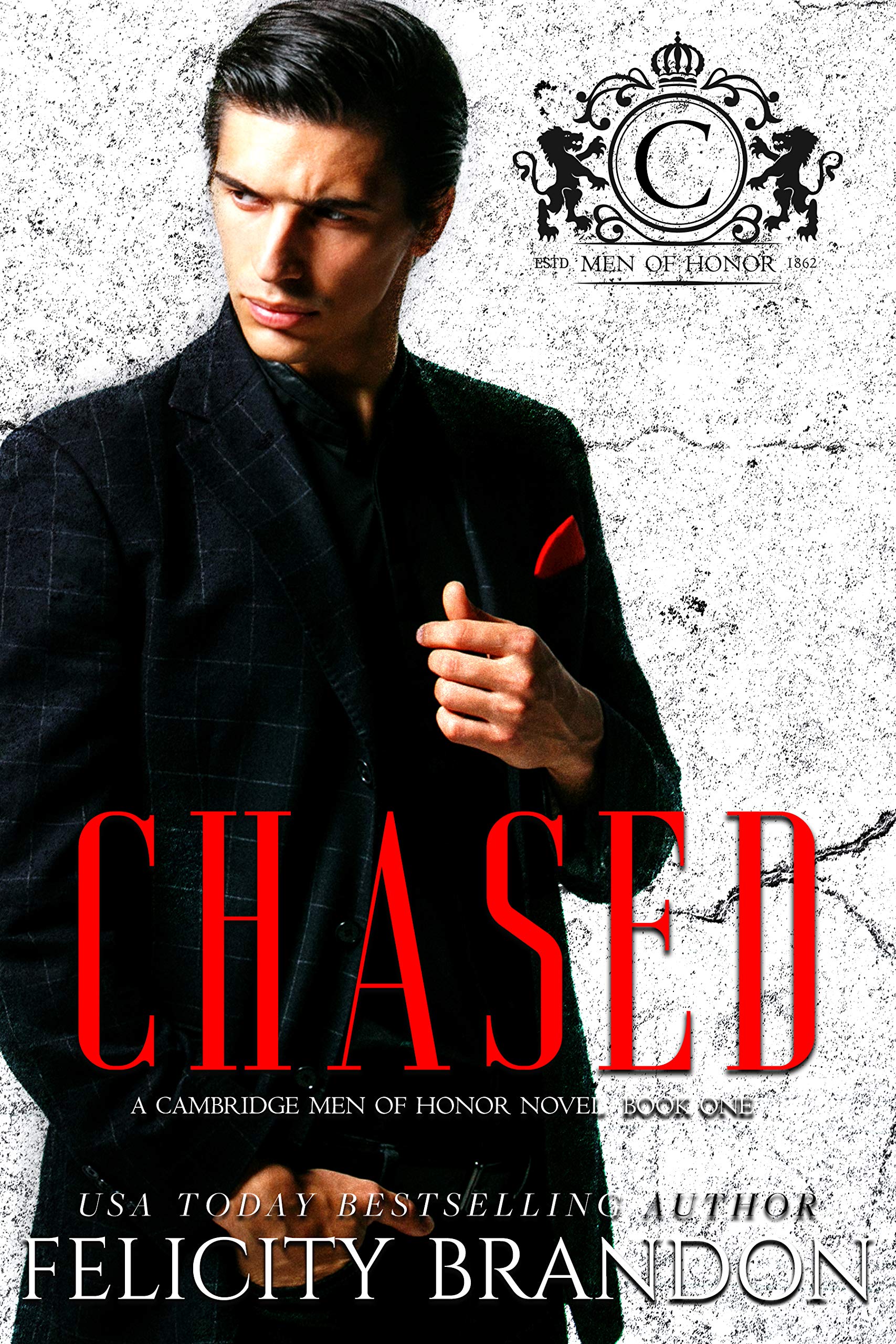 Cambridge Men of Honor book cover 1