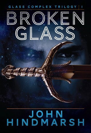 Glass Complex Trilogy book cover 1