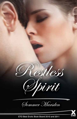 Restless Spirit book cover