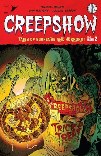 Creepshow Vol. 2 #2 book cover