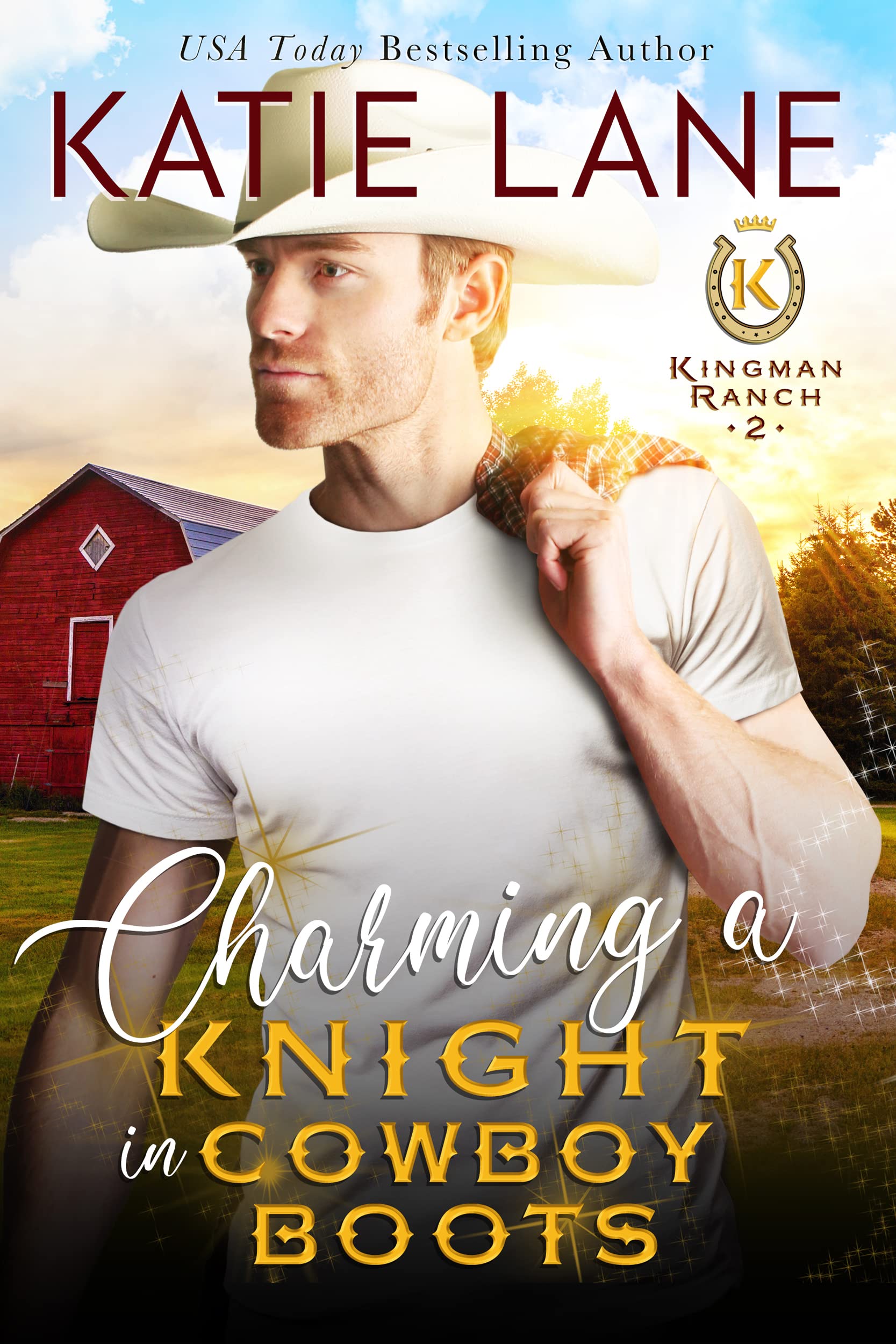Kingman Ranch book cover 2