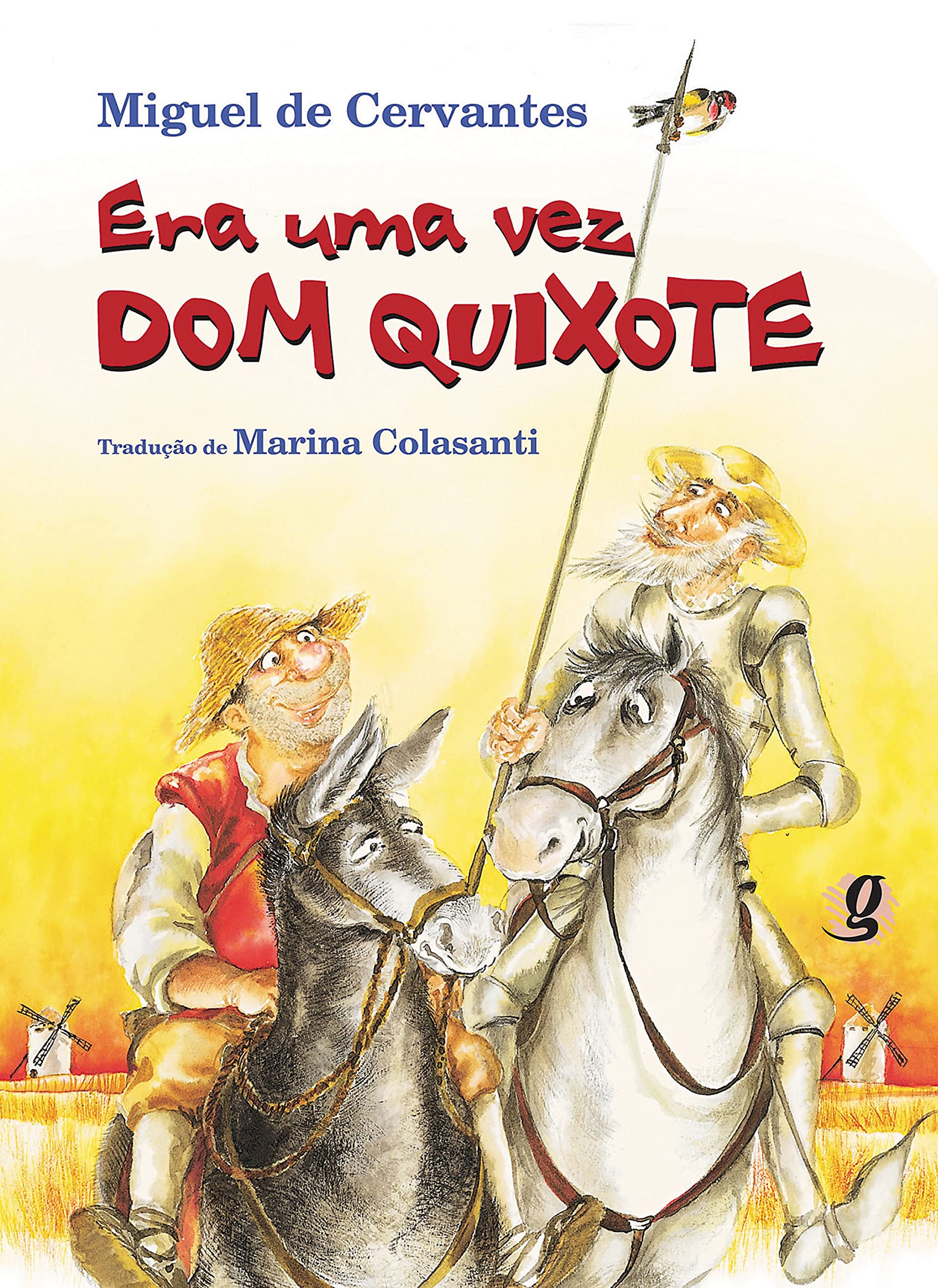 Era Uma Vez Dom Quixote book cover