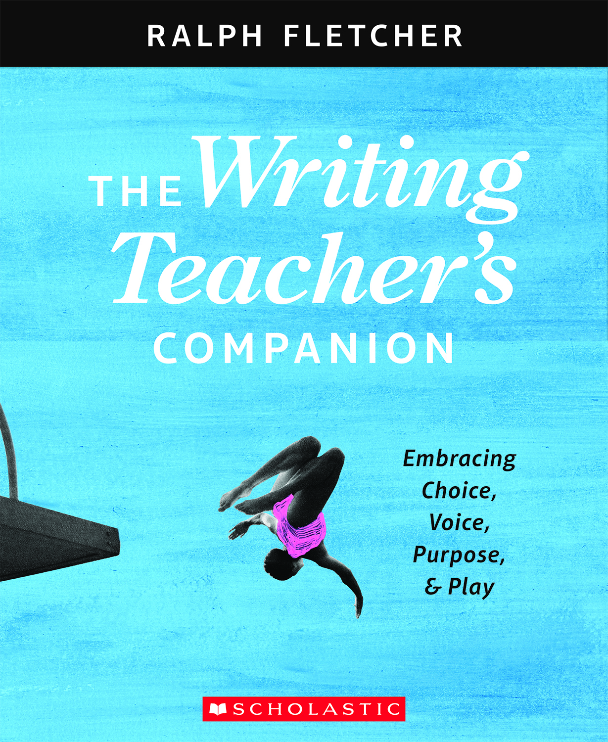 The Writing Teacher's Companion book cover