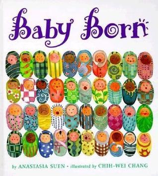 Baby Born book cover