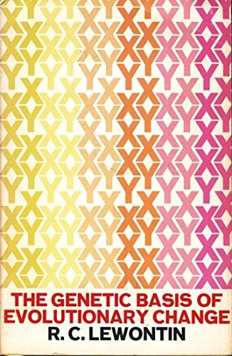 The Genetic Basis of Evolutionary Change book cover