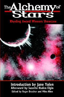 The Alchemy of Stars book cover