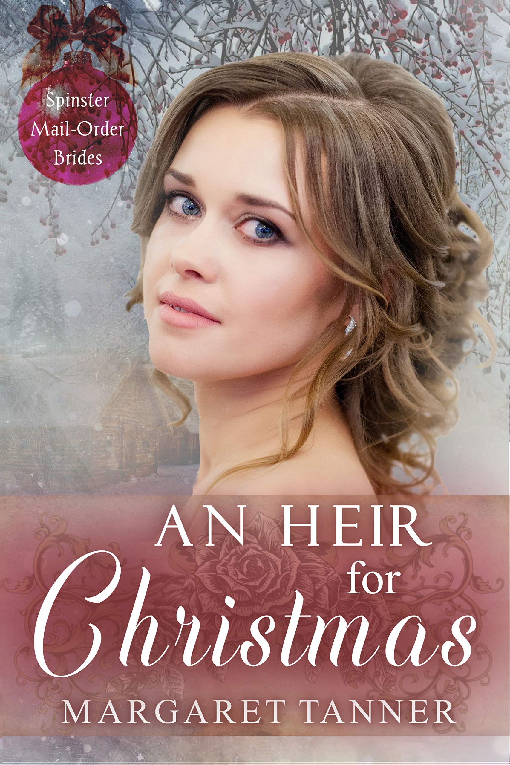 An Heir for Christmas book cover