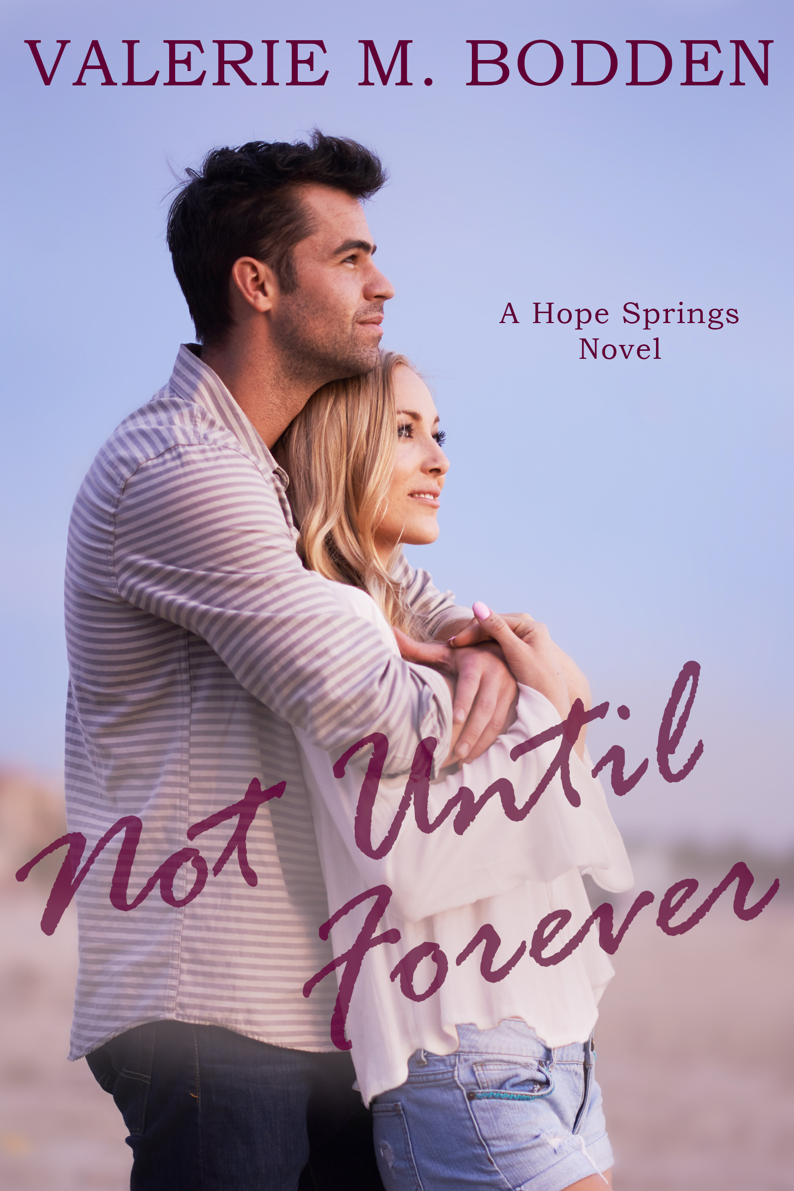 Hope Springs book cover 1
