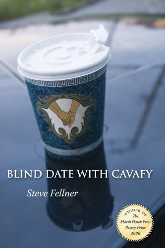 Blind Date with Cavafy book cover